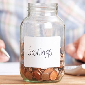 Savings Secured Loans