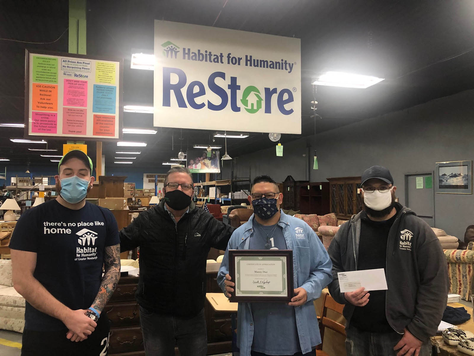 Habitat For Humanity of Greater Newburgh