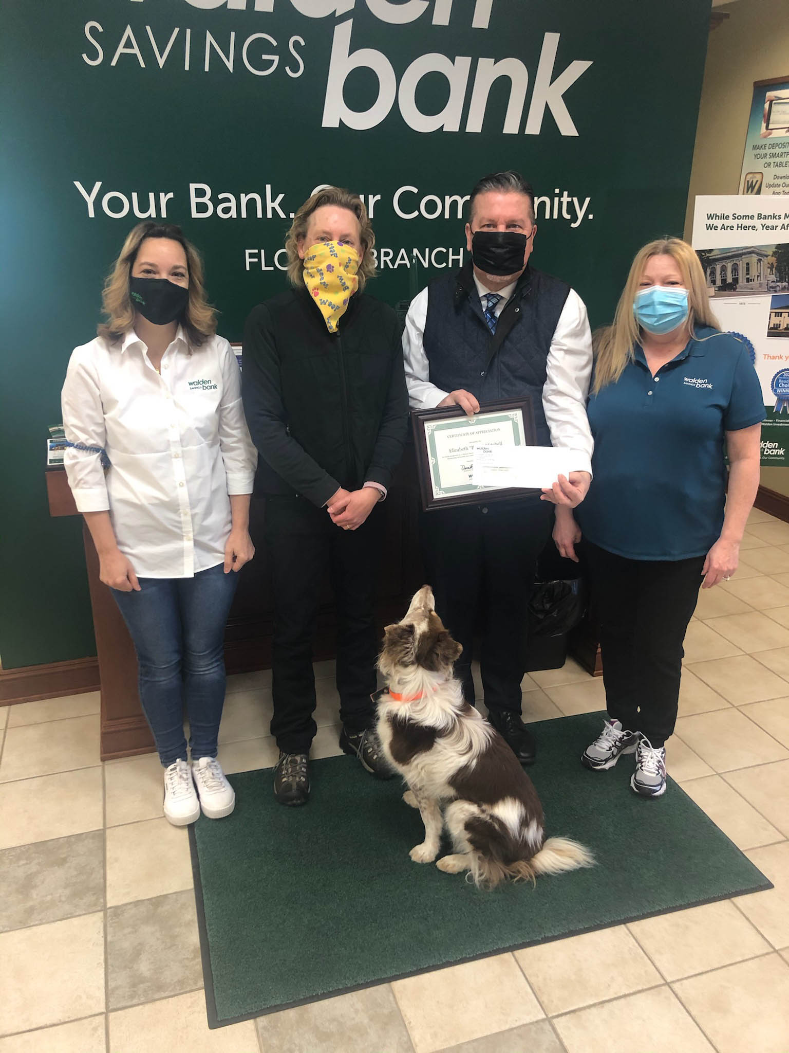 Warwick Humane Society 