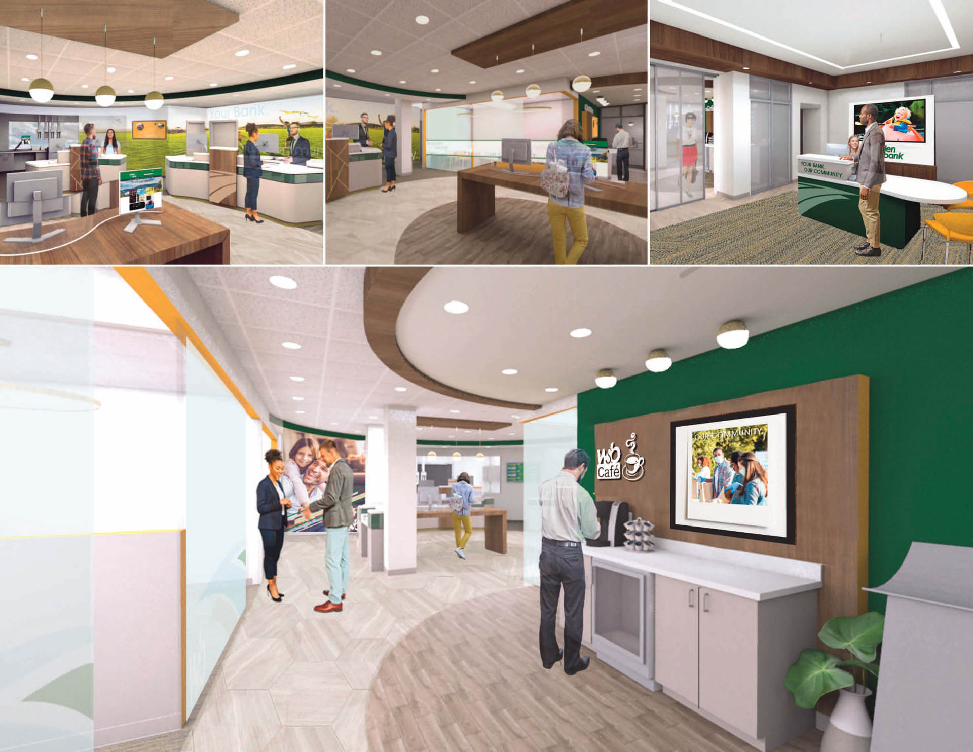  WALDEN SAVINGS BANK ANNOUNCES DIGITAL BRANCH TRANSFORMATION AT SCOTT’S CORNERS HEADQUARTERS