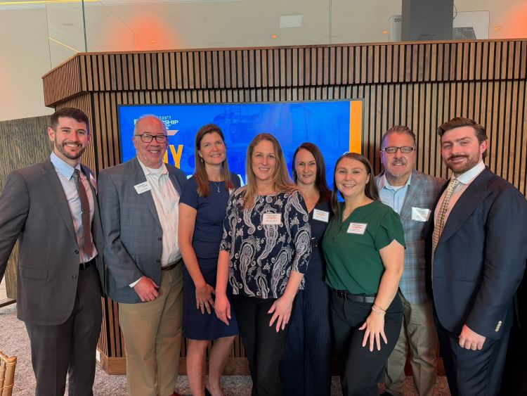 Walden Savings Bank Sponsors Orange County Partnership Quarterly Project Meeting