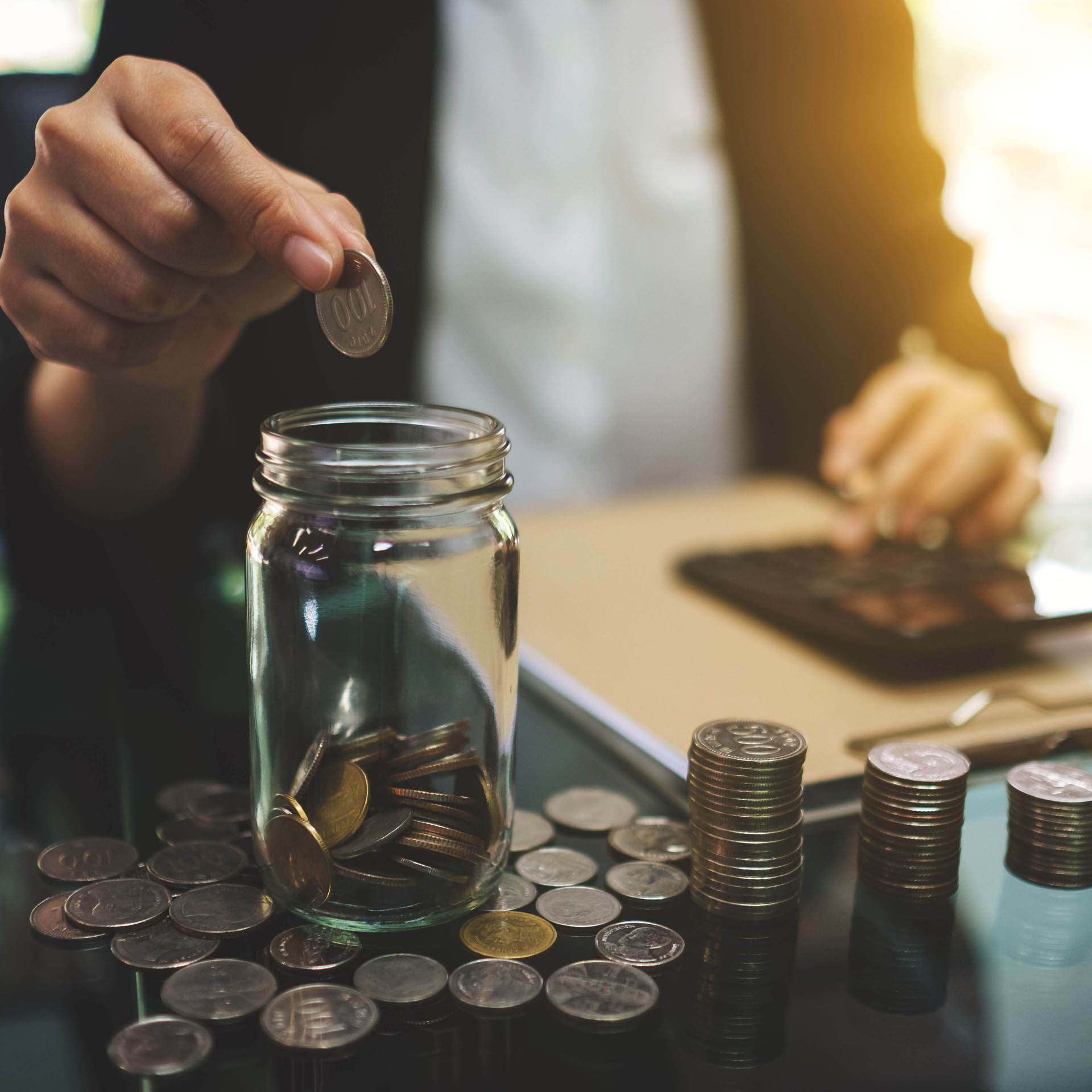 Certificate of Deposit Secured Loan