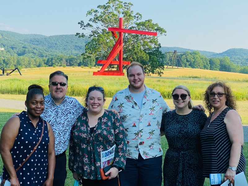  WALDEN SAVINGS BANK SPONSORS PATTERN FOR PROGRESS SEVEN-PART FUNDRAISER