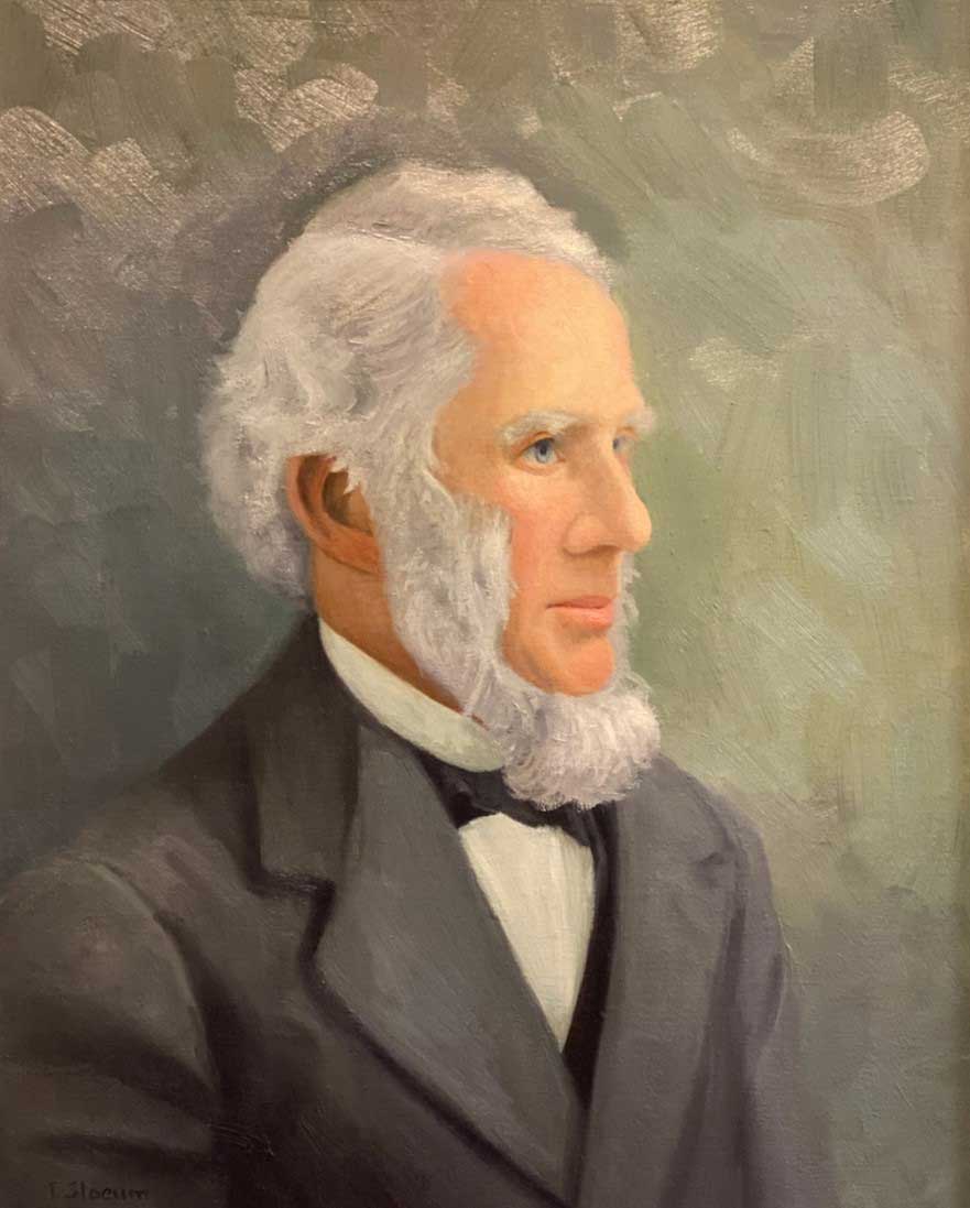Seth Capron