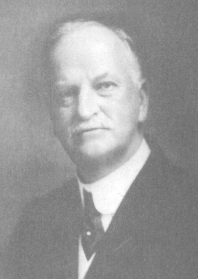 Hiriam B. Wooster