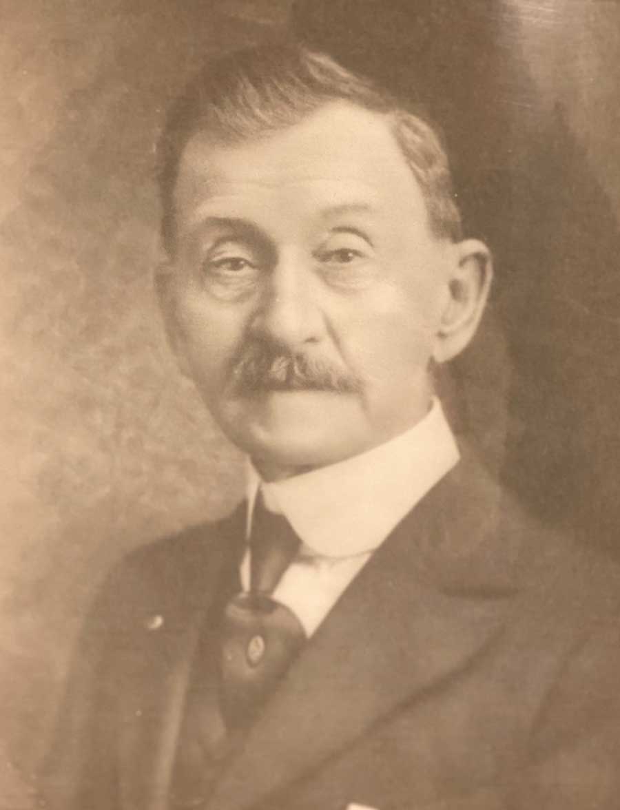 Theron L. Millspaugh