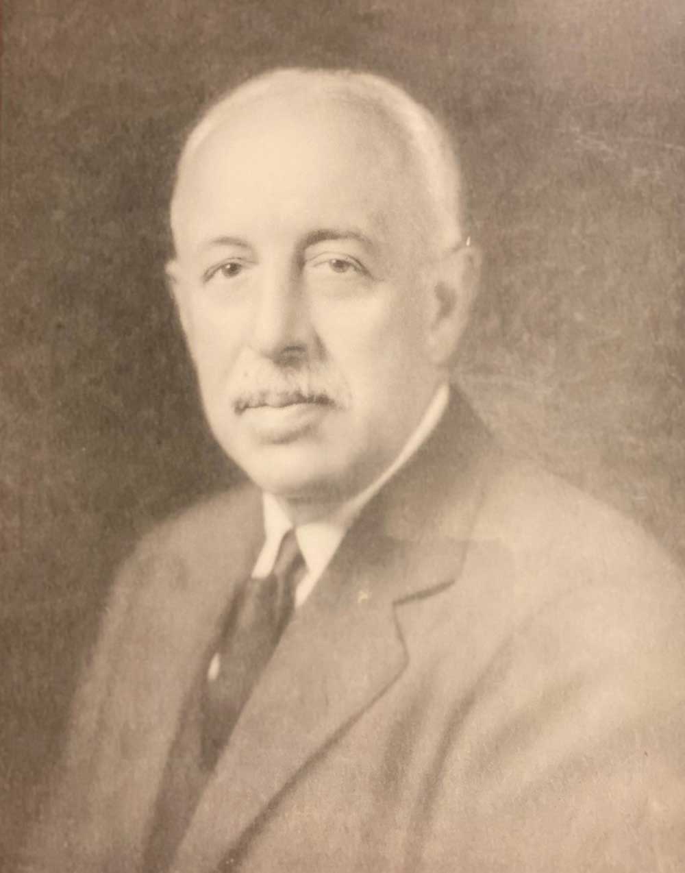 Albert S Embler