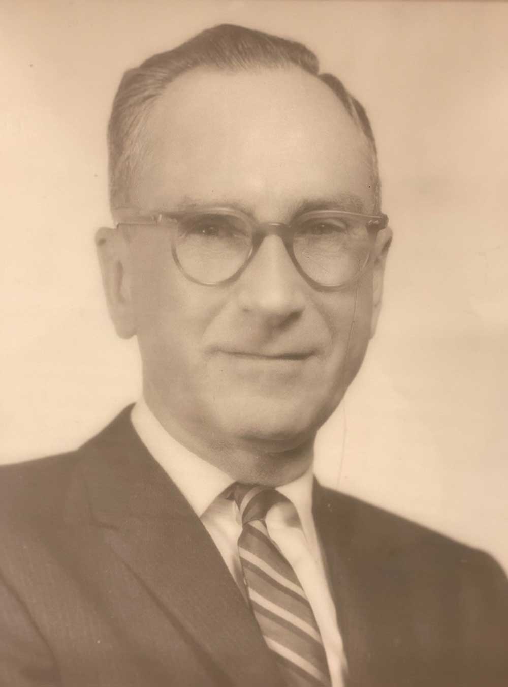 Clarence J. Deyo