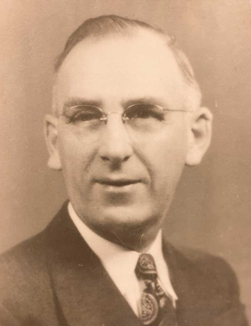 Frederick G. White