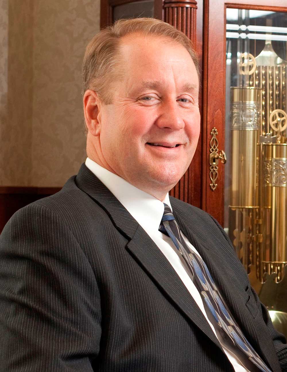 David T. Cocks