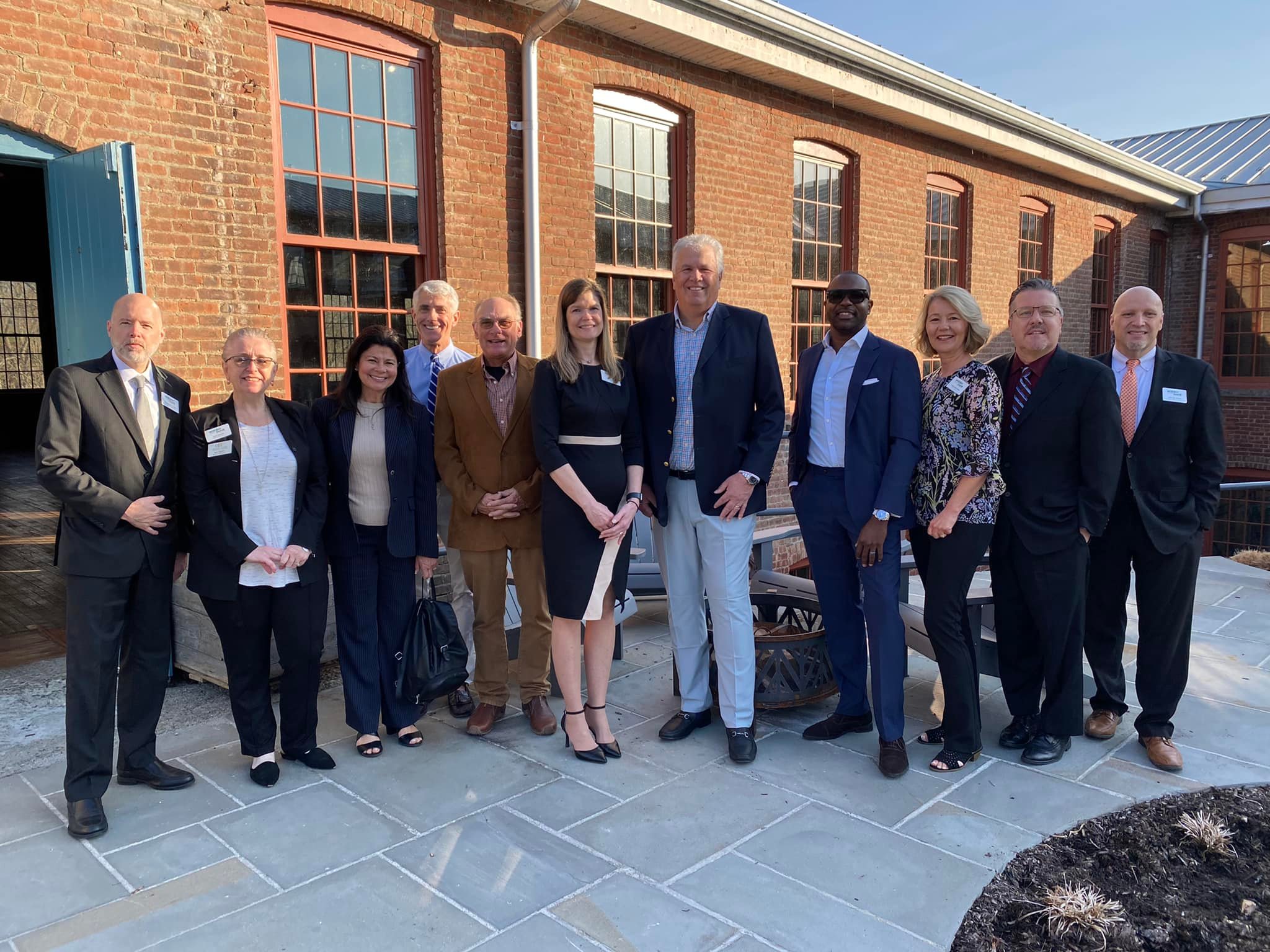 Walden Savings Bank Attends Mixer at City Winery in Montgomery