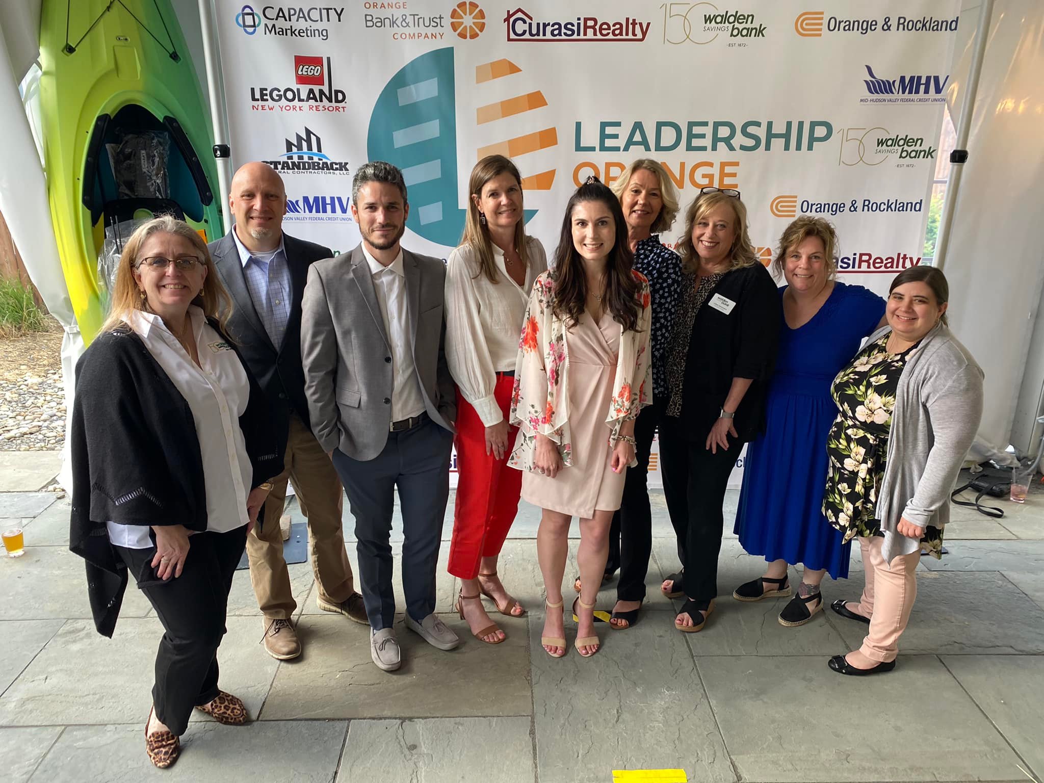 Walden Savings Bank's Nicole Burns Graduates from Leadership Program 
