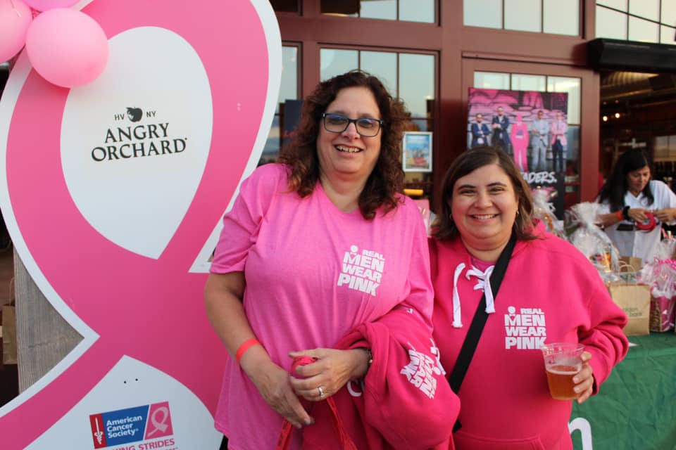 Walden Savings Bank Holds Annual Fundraiser at Angry Orchard