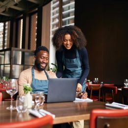 Business Customers 