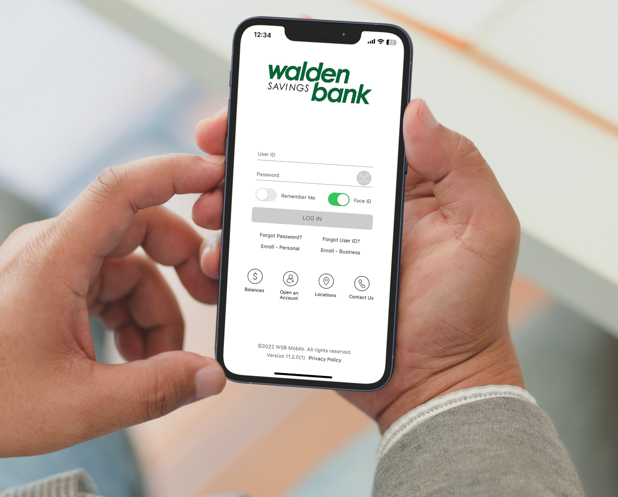 Online &amp; Mobile Banking