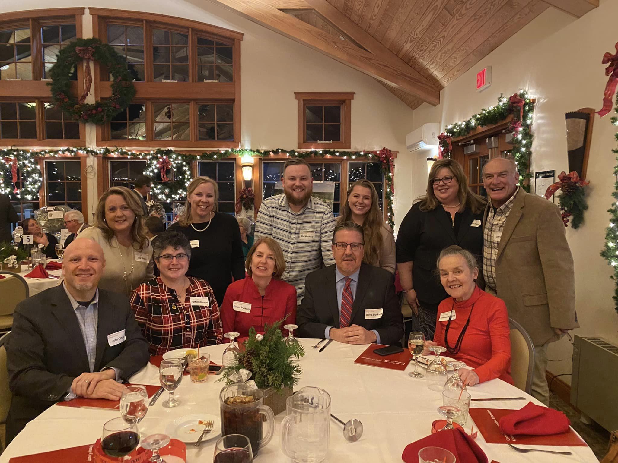 Cornell Cooperative Extension Honors Walden Savings Bank President & CEO