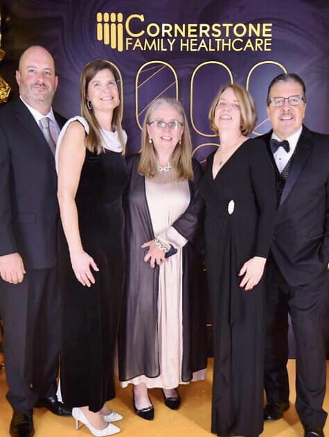 Walden Savings Bank Supports Cornerstone Family Healthcare 
