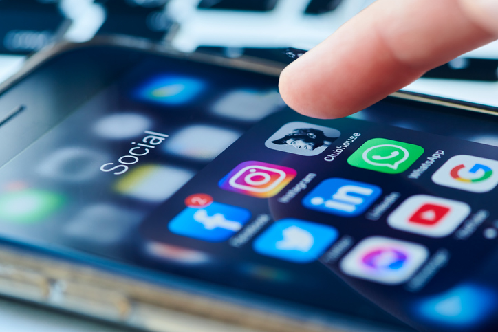 Check Out Our Social Media! 