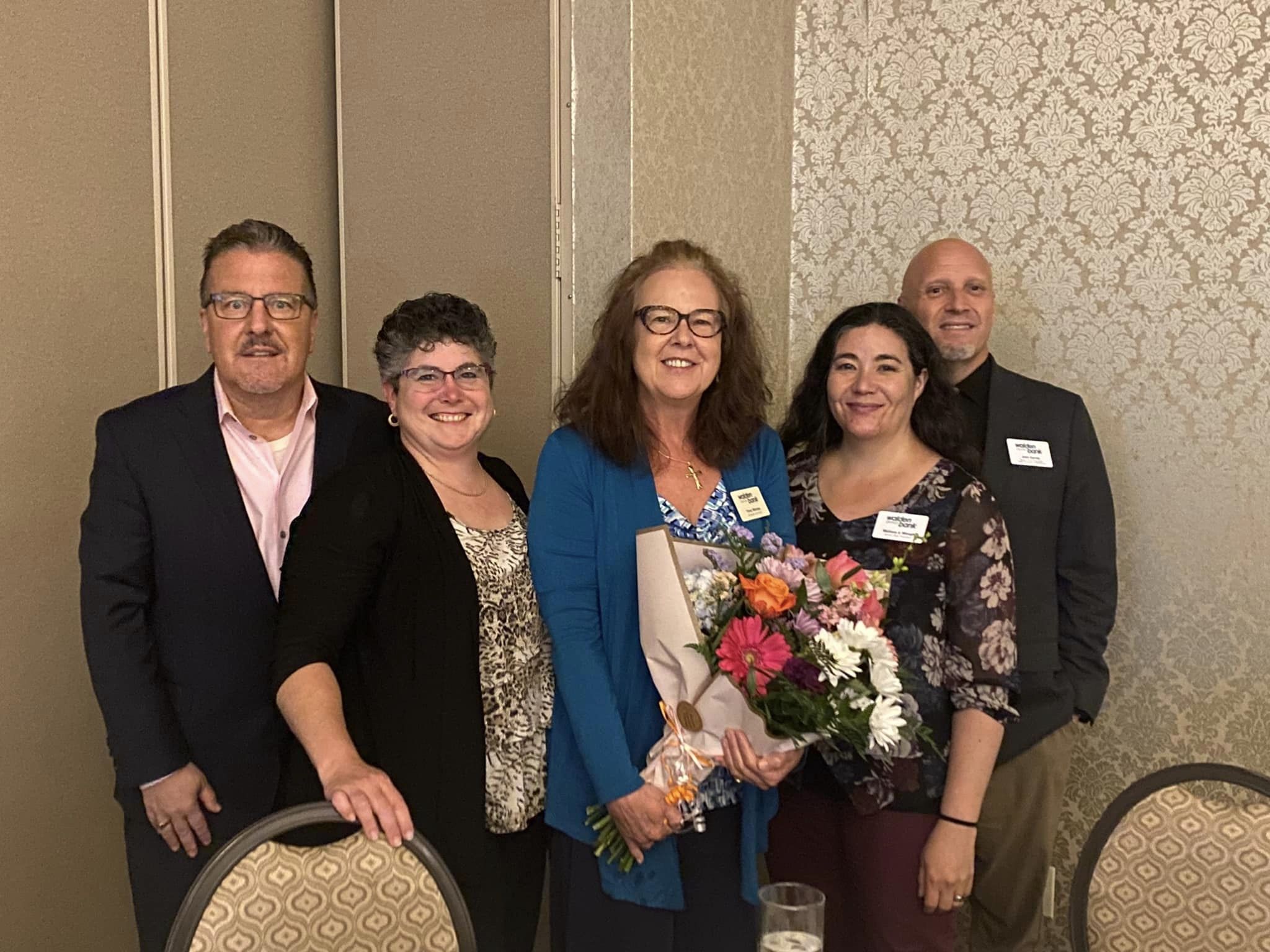 Walden Savings Bank's Tracy Mackey Graduates From Leadership Program 