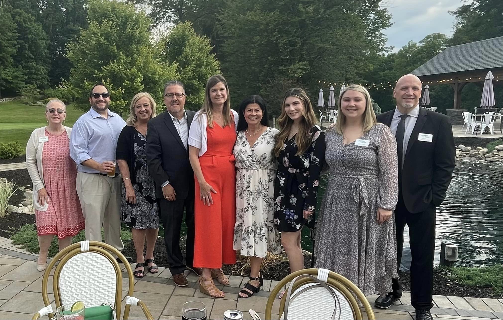 Walden Savings Bank's Ana Tranchina Graduates from Leadership Program 