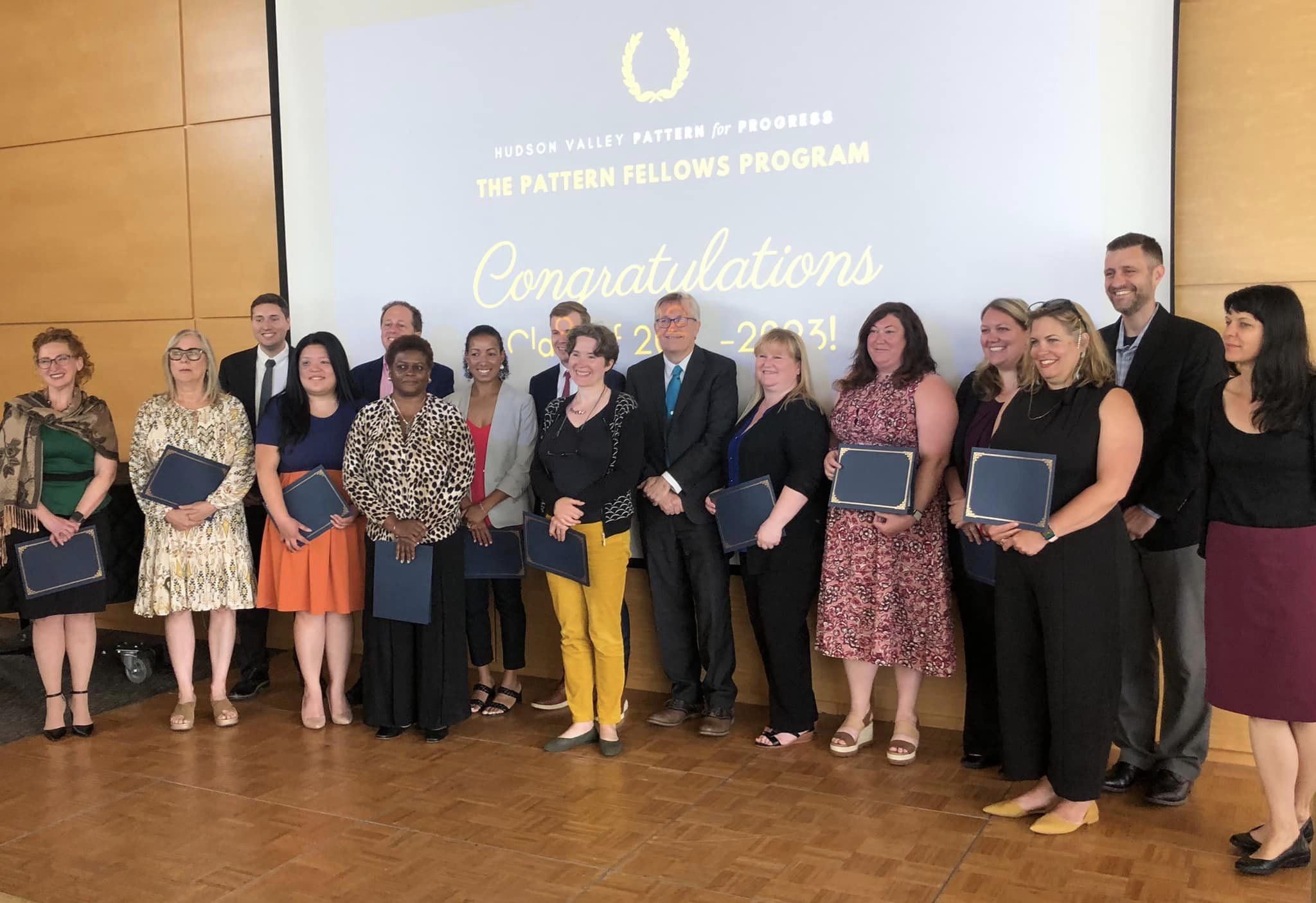 Walden Savings Bank Employees Graduate from Pattern For Progress Leadership Program 