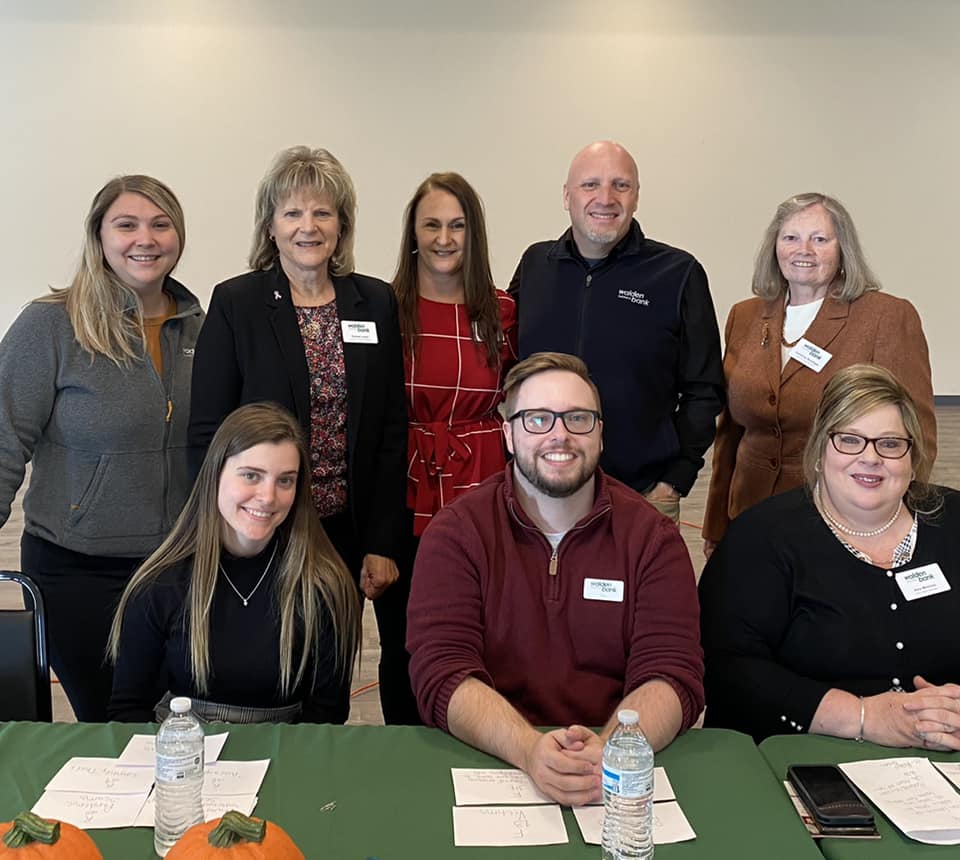 Walden Savings Bank Hosts Bingo...With A Twist!