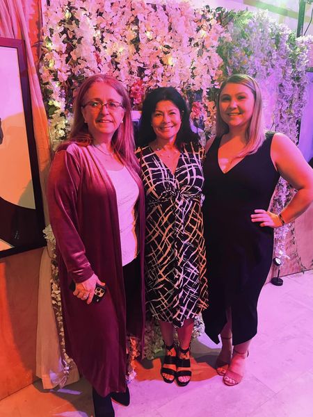 Walden Savings Bank Attends Orange County Arts Council Art Affair