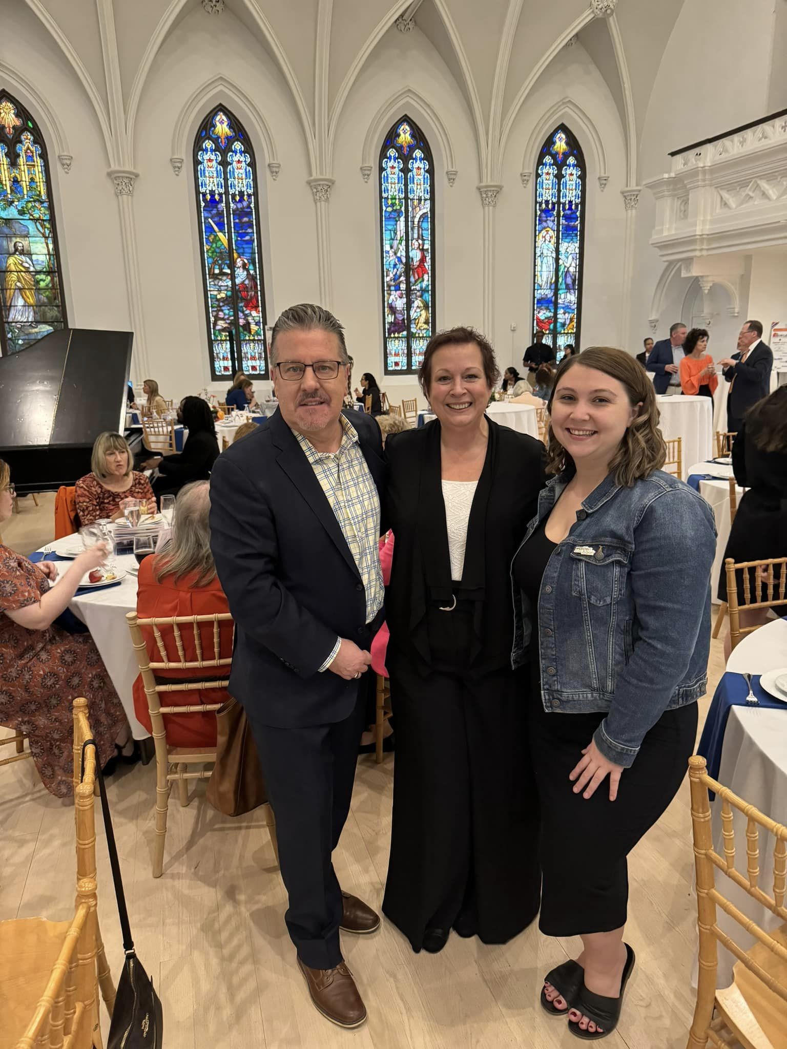 Celebrating Excellence at the SUNY Orange Leadership Awards