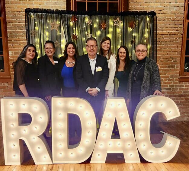 Walden Savings Bank Sponsors RDAC Legacy Dinner
