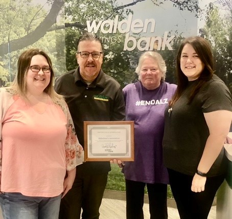 Alzheimer's Association- Hudson Valley Chapter