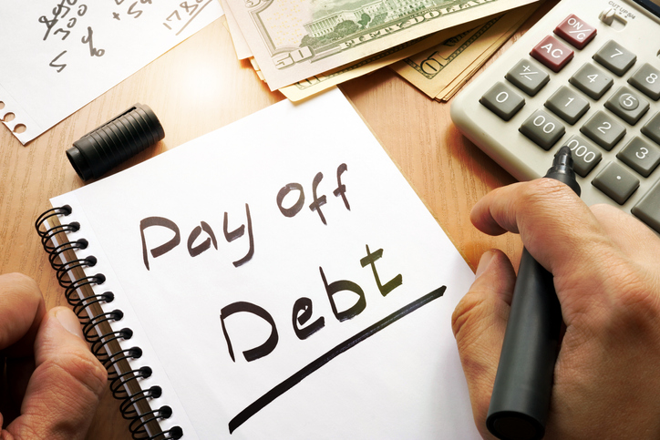 Pay Off Debts Faster