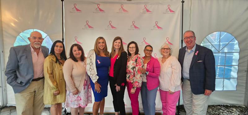A Joyful Day at the Miles of Hope Brunch