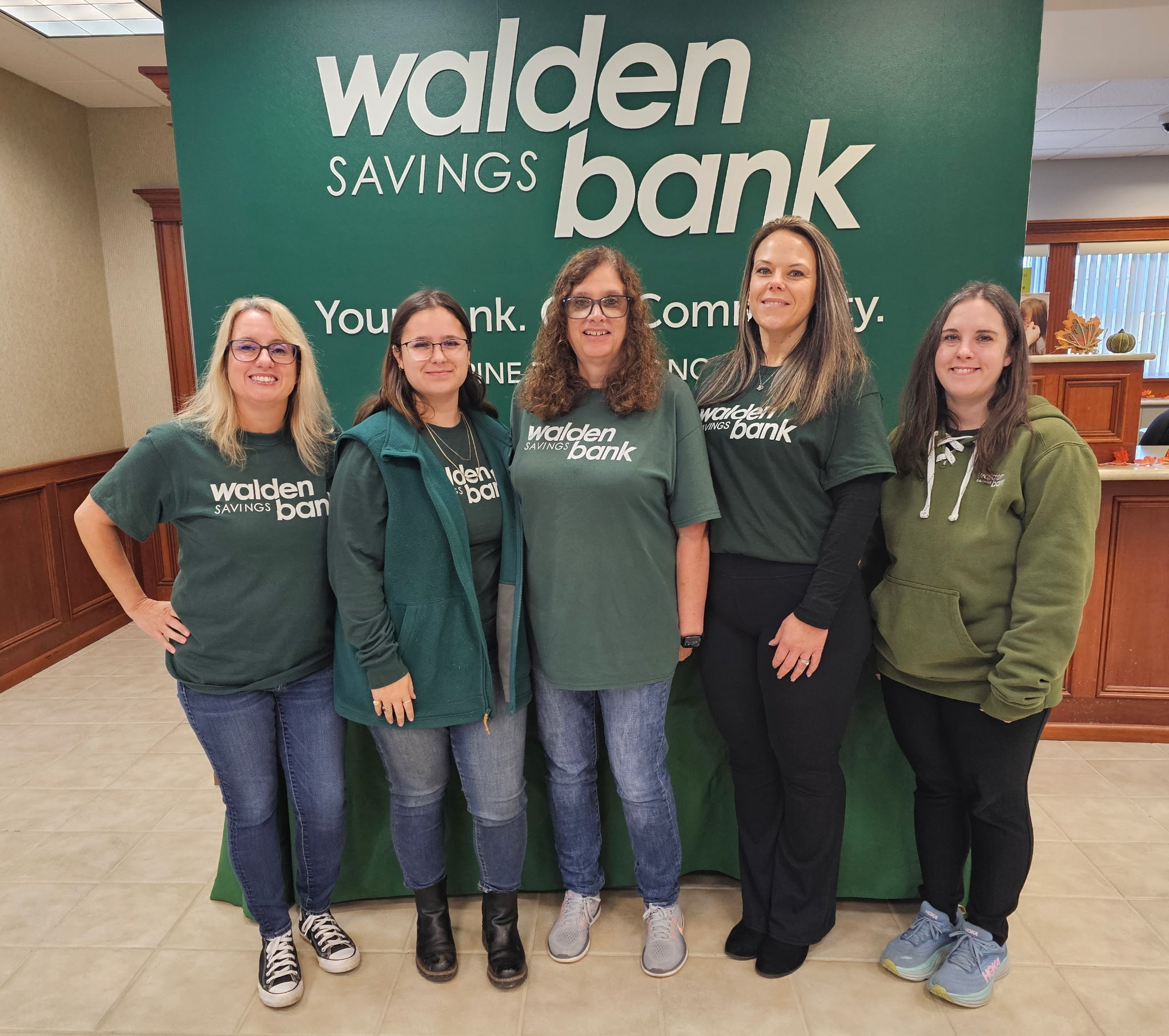 Grow With a Team That Invests in You