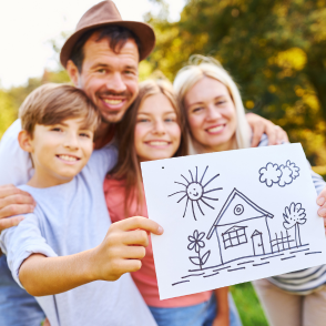 The Homebuyer Dream Program®
 