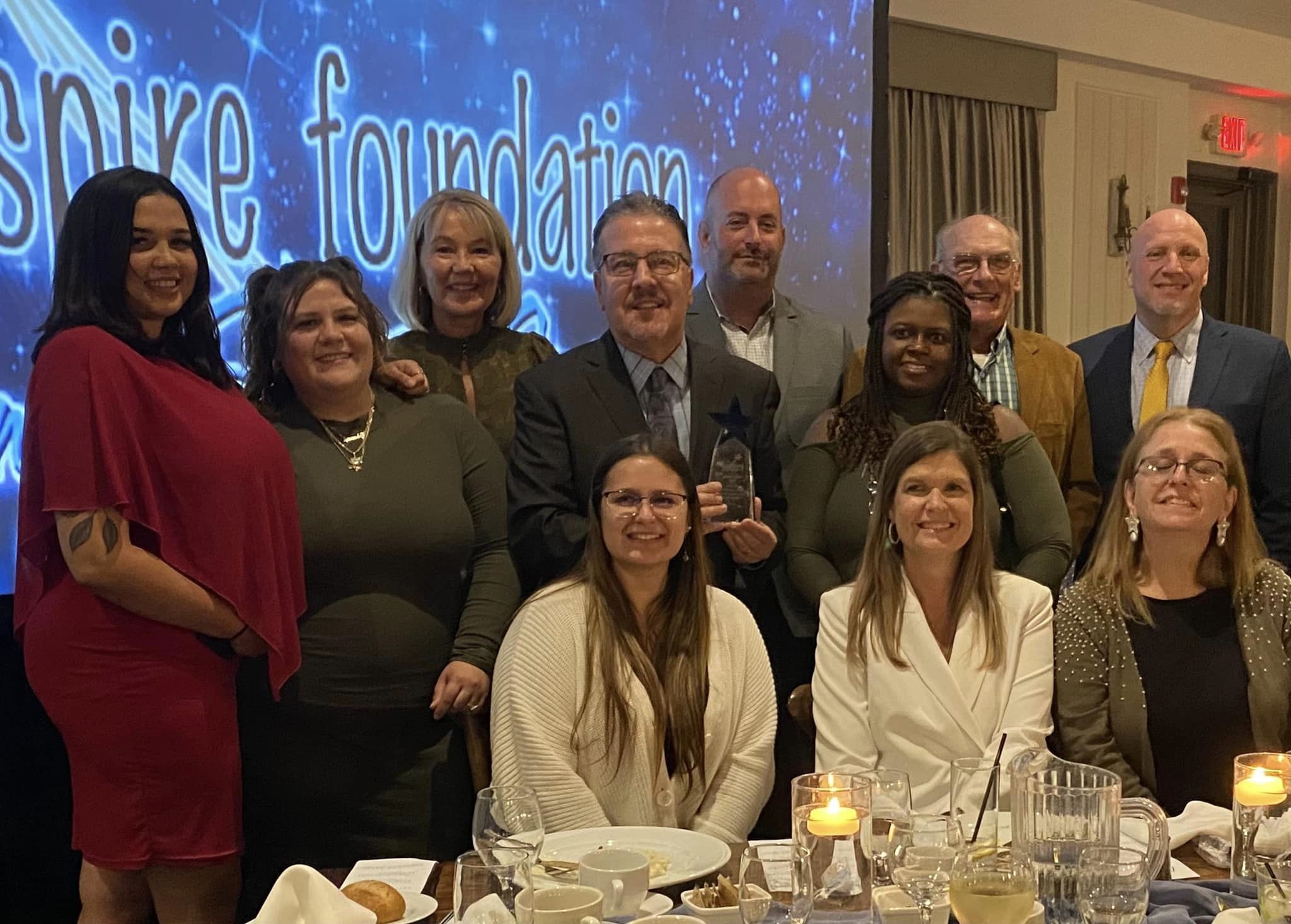 Walden Savings Bank Honored as a Shining Star by the Inspire Foundation 
