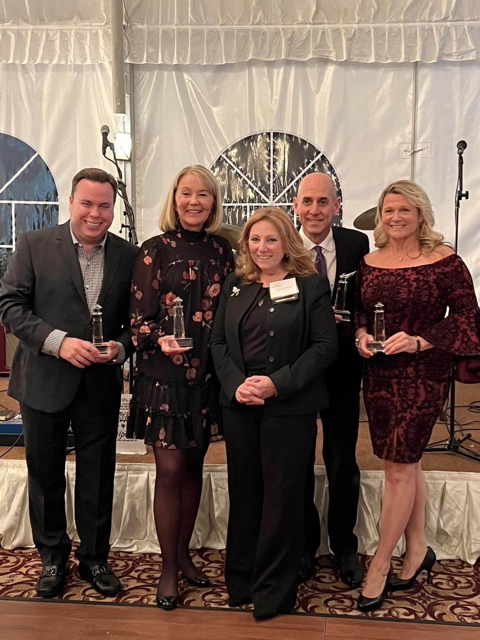 Walden Savings Bank's Joann Menendez Honored as Great Gal