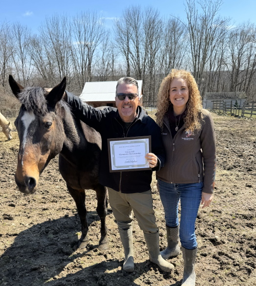 Victory Hill Therapeutic Horsemanship