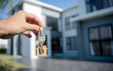 Home Mortgage 393X250