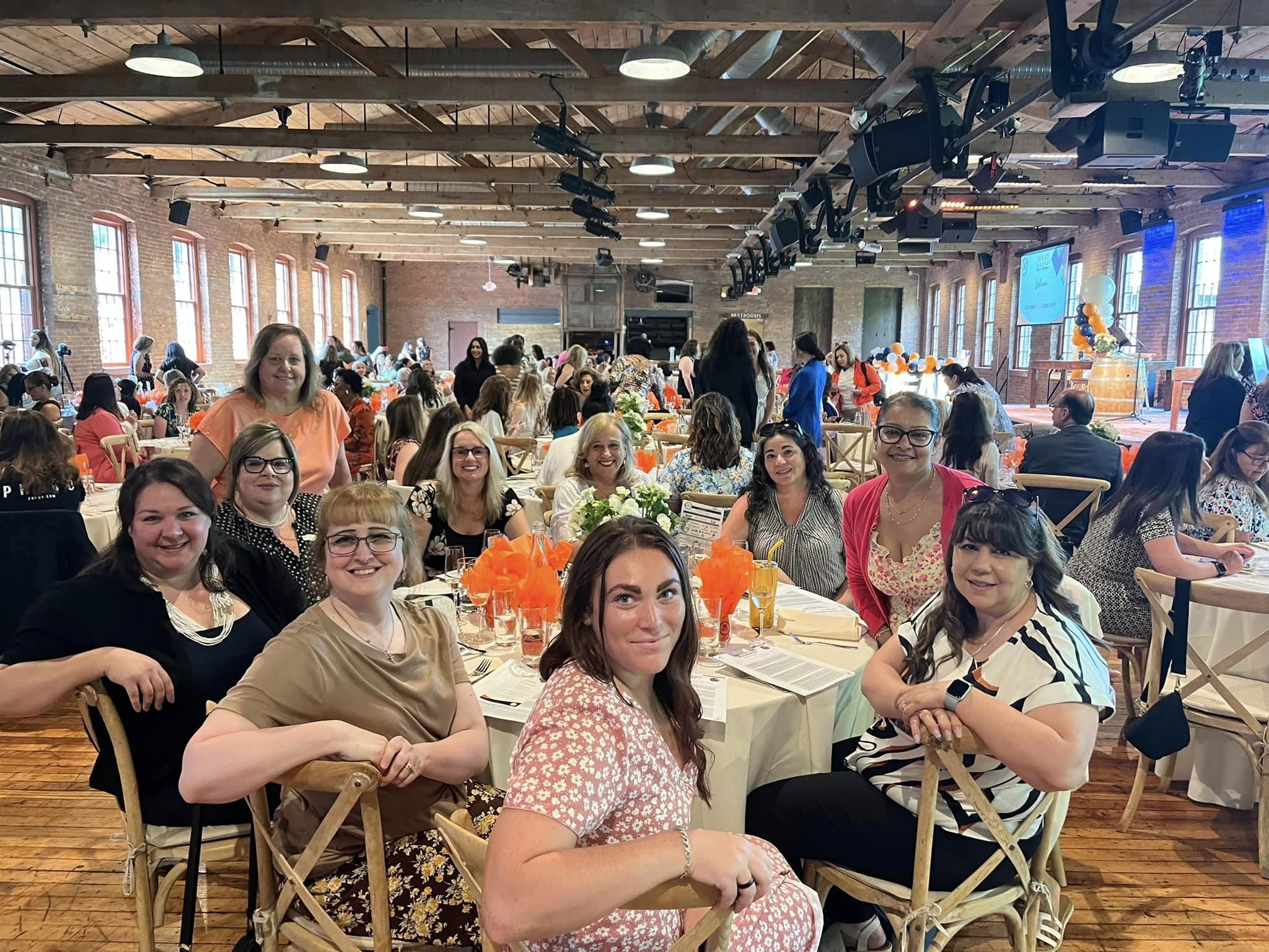 Empowerment and Inspiration at the Women MEAN Business Conference