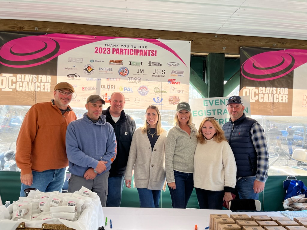 Walden Savings Bank Supports Hudson Valley Cancer Resource Center Annual Clays for Cancer Event