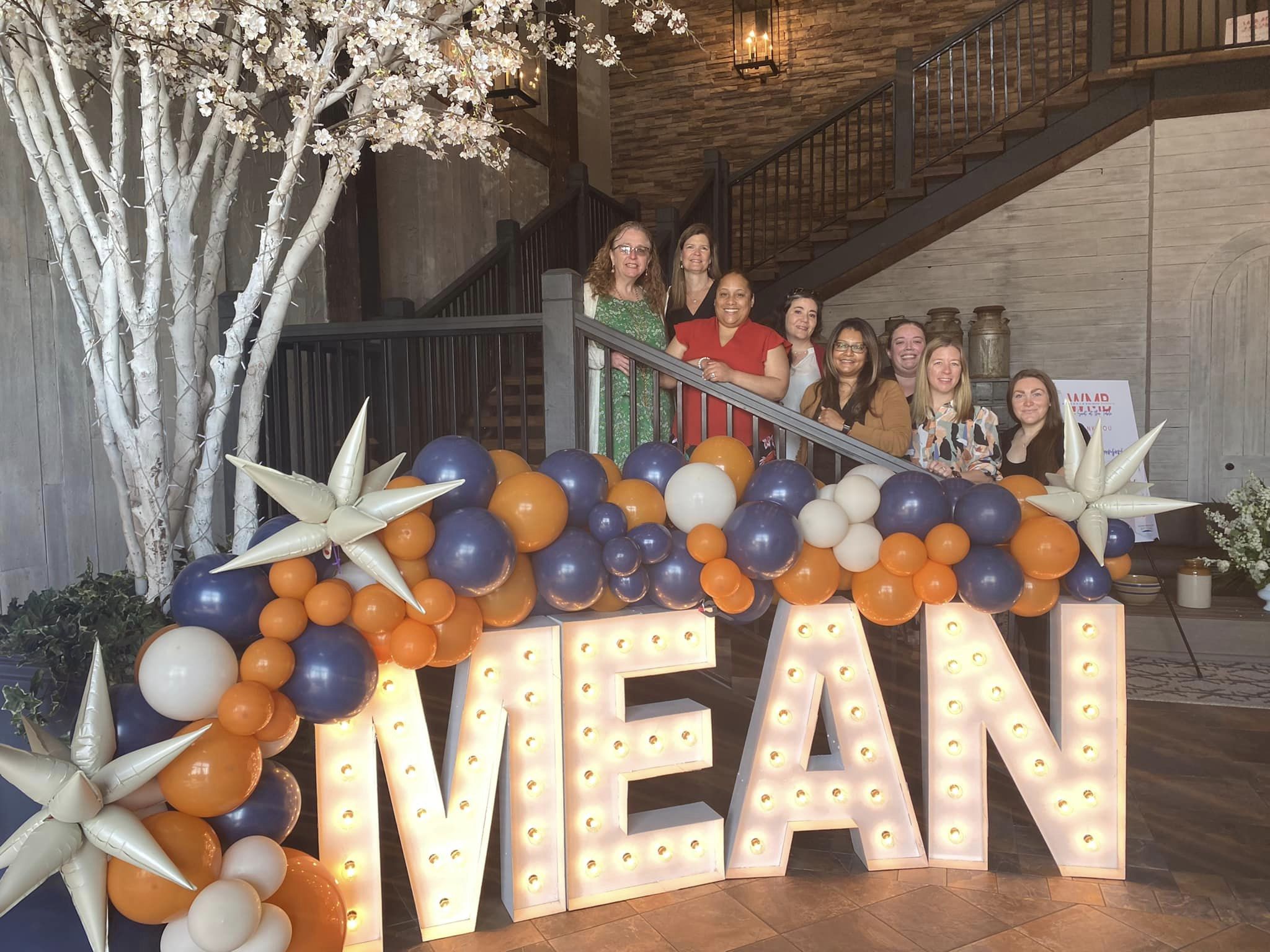 Walden Savings Bank Attends Women MEAN Business 