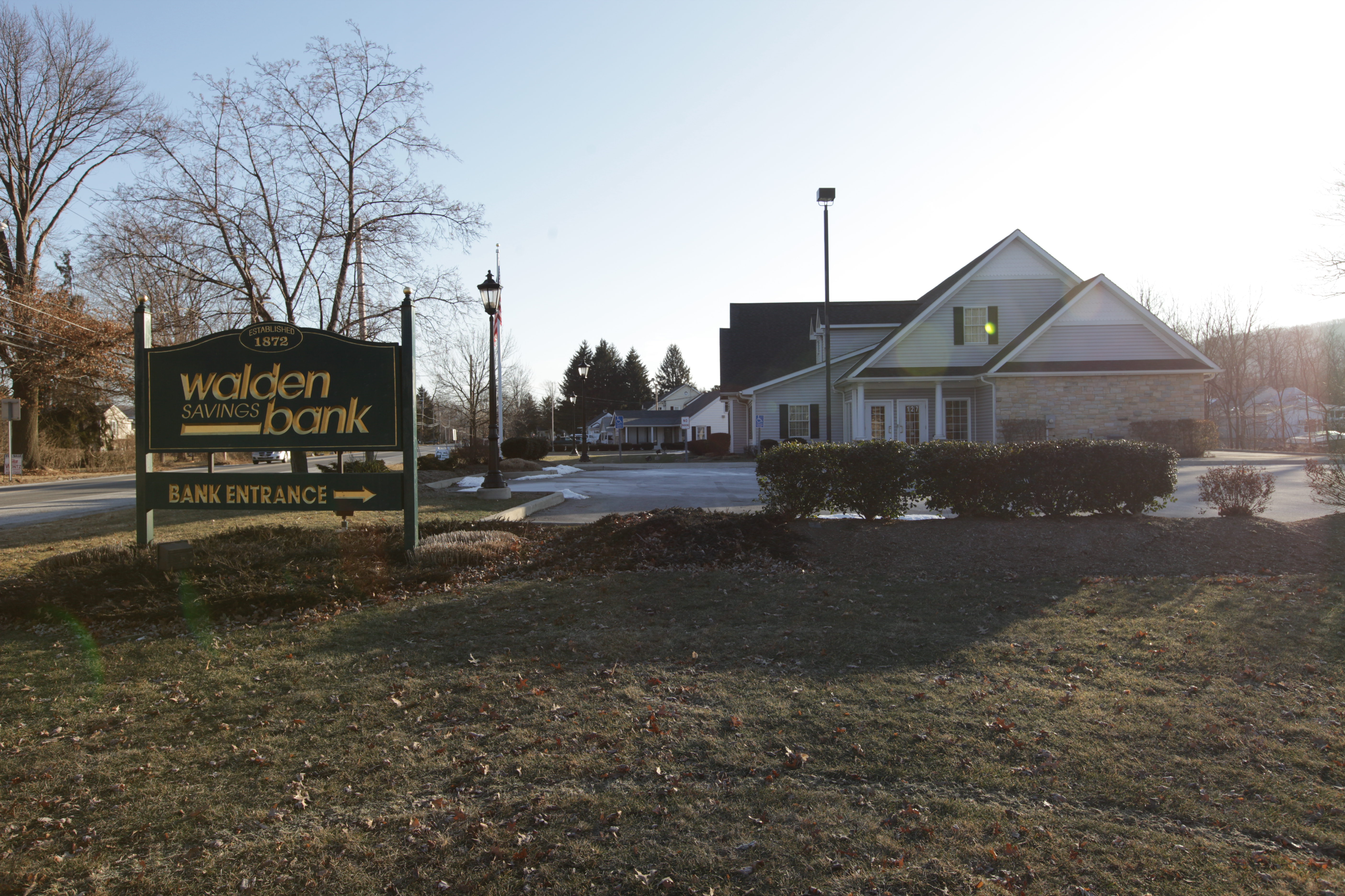 Washingtonville Branch